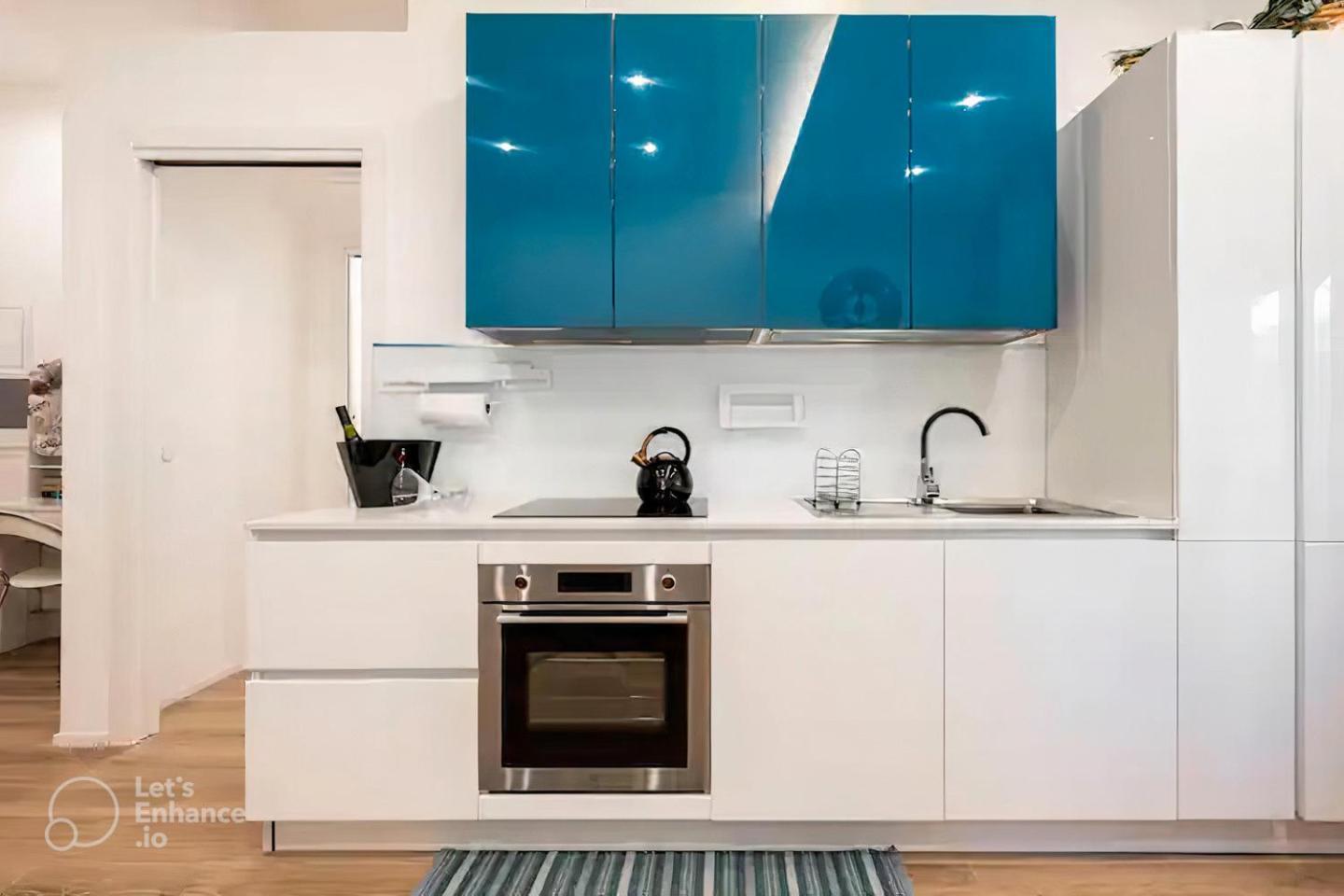 Appartamento Interno 4 - Luxury Holiday Ρώμη Εξωτερικό φωτογραφία